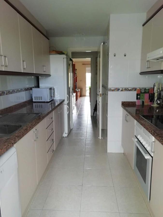 Apartamento Playa Jávea Exterior foto